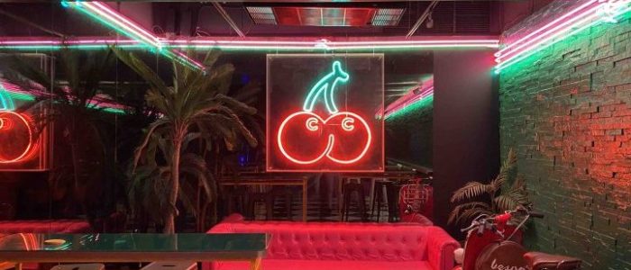 cherrys bar restaurant