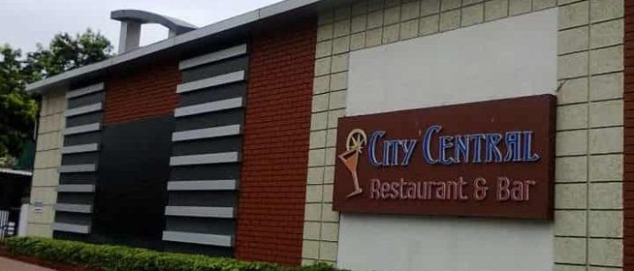 city central restaurant and bar