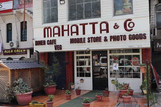 Mahatta Diner Cafe
