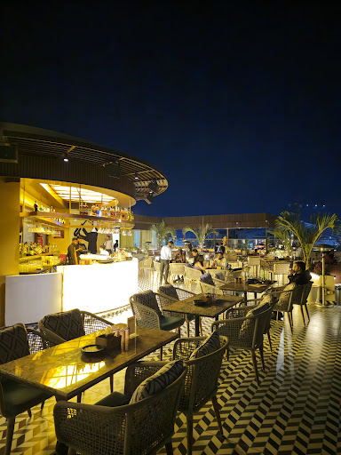 OPIUM- Cocktails and Bistro