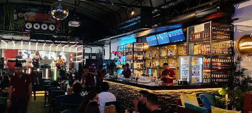 Ministry Of Bar Exchange - Lounge Bar in Chandigarh