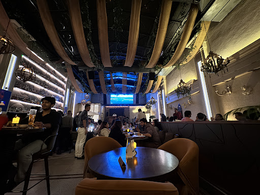 Seville - Bar & Lounge