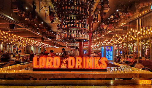 Lord of the Drinks Worli