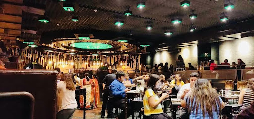 Bombay Cocktail Bar