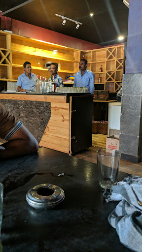 Bar and Liqour Store