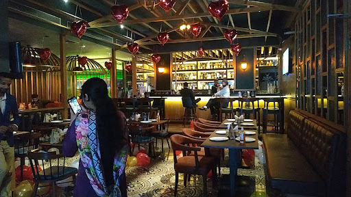 Ministry of Bars (MOB) - Lounge and Bar in Jammu