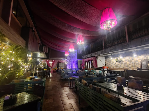 Maaya- Bar and Bistro