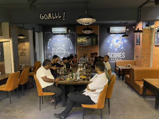 Scores Sports Lounge & Bar
