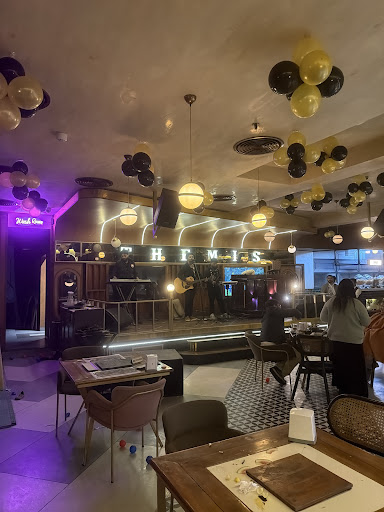 THEMIS BARBECUE HOUSE,PANIPAT