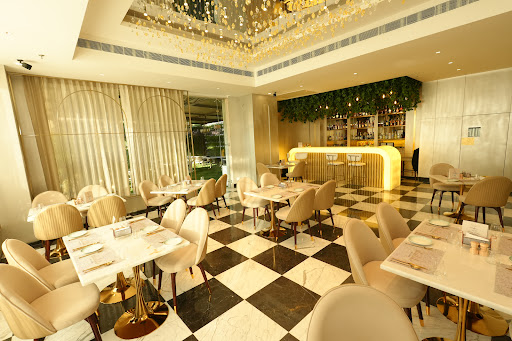 Distil The Lounge Bar