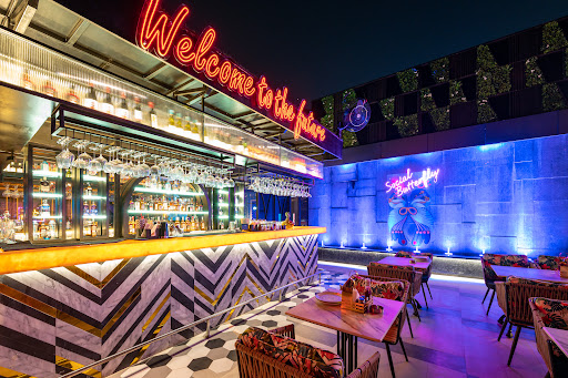 Molecule Air Bar Kitchen