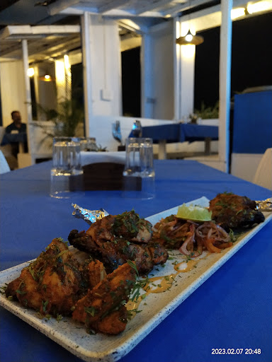 The Greek Indian X Headquarters -Most popular terrace garden
