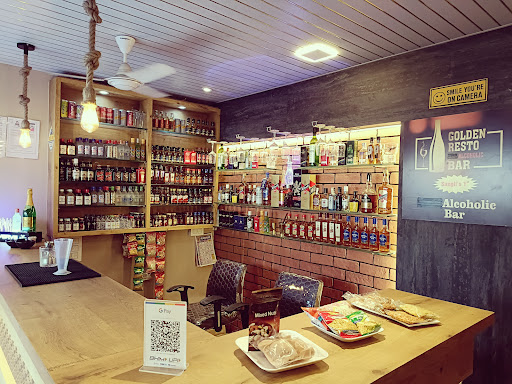 GOLDEN RESTO BAR AND WINES