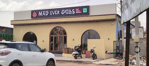 Mad Over Grills Gandhidham