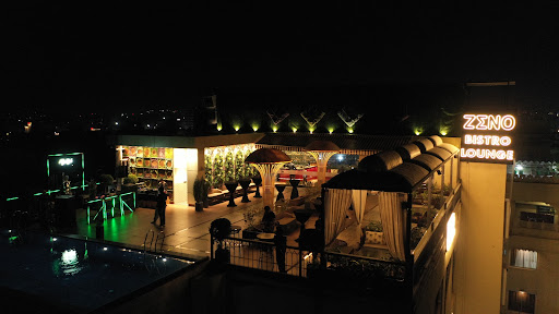 Zeno Bistro Lounge | Rooftop Lounge In Udaipur