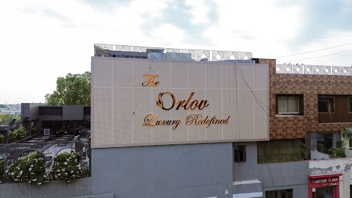The Orlov - Hotel, Bars and Restaurant