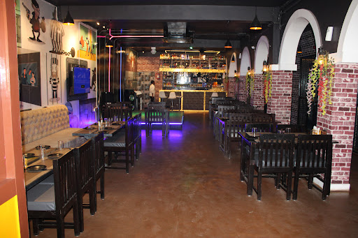 The Central Jail Restaurant