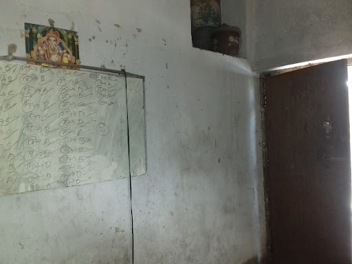 Kailash Nath Lounge