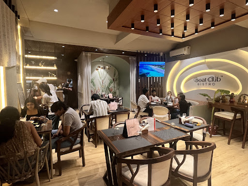 Boat Club Bistro