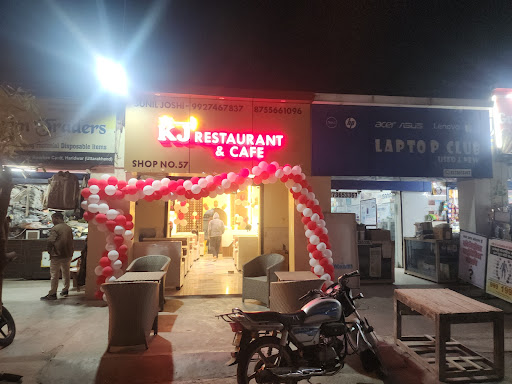 KJ Restaurant & Cafe