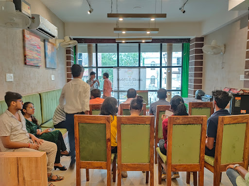 NEXUS RESTAURANT & CAFE