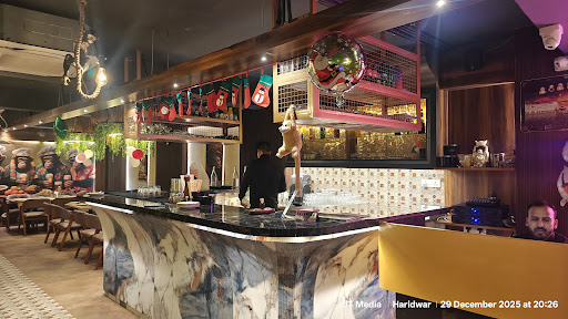 Bad Monkey Restro Roorkee