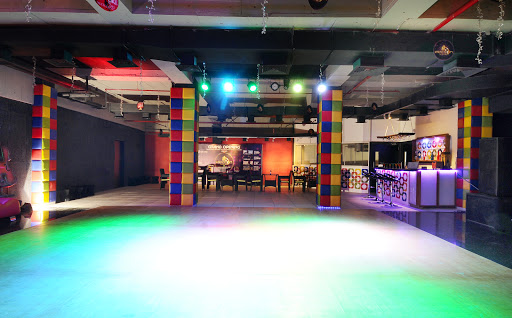 Electron The Disc Lounge