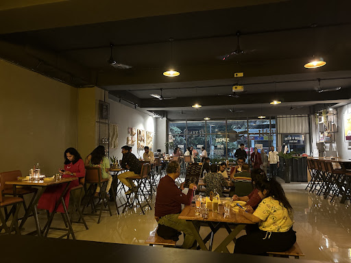 Topchi Brewing Outpost