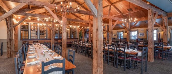 red fox bar restaurant