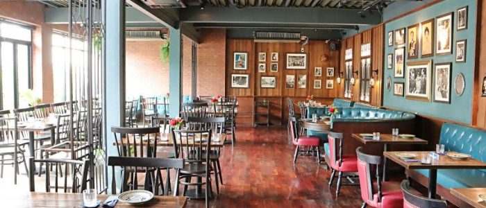 sri restaurant and bar