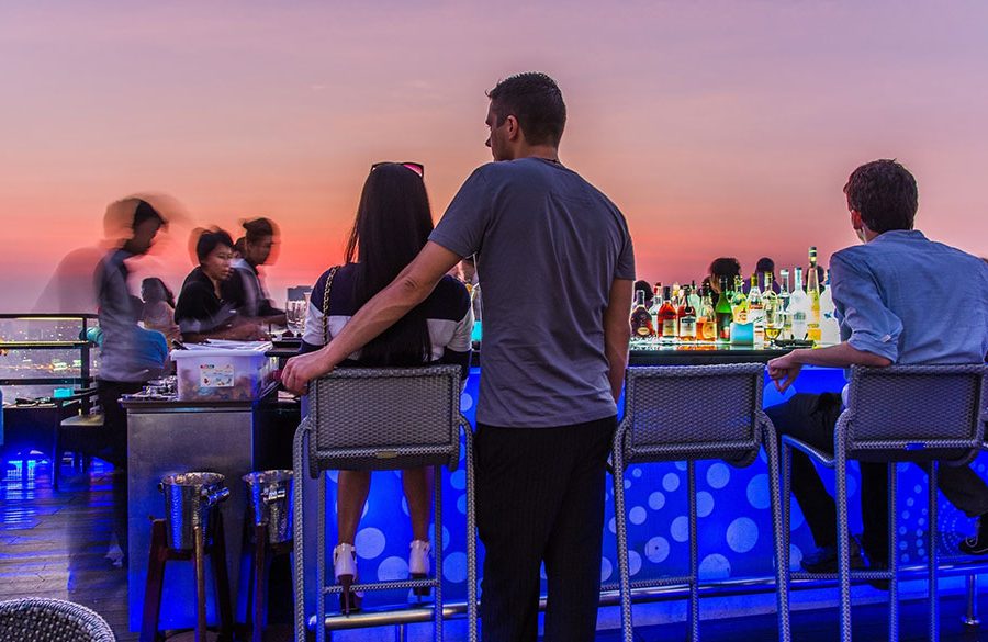 the best bars in ahmedabad