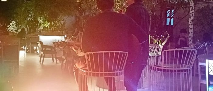 the best bars in amravati