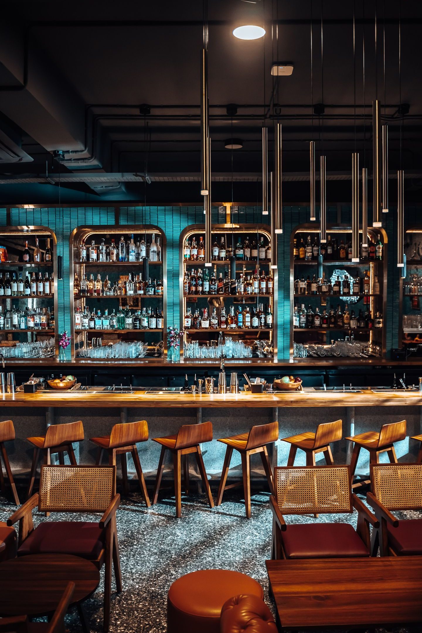 the best bars in bangalore