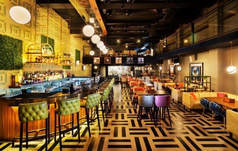the best bars in chennai
