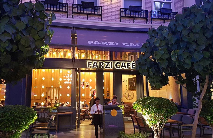 the best bars in lucknow