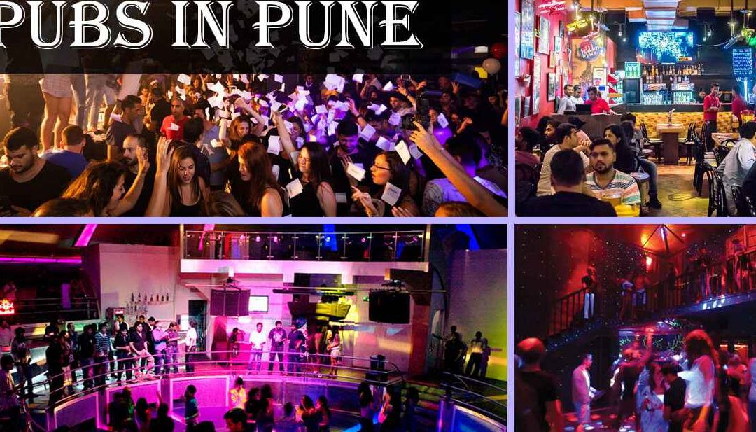 the best bars in pune