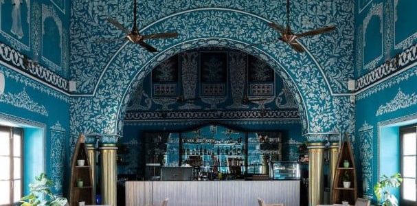 the best bars in udaipur