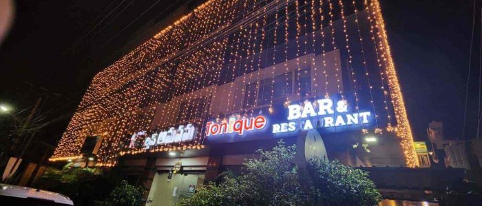 tonique bar restaurant